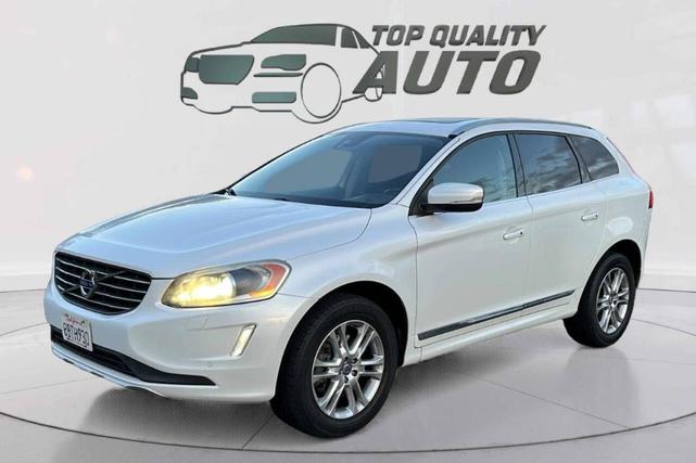 2015 Volvo XC60