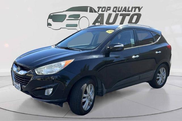 2013 Hyundai Tucson