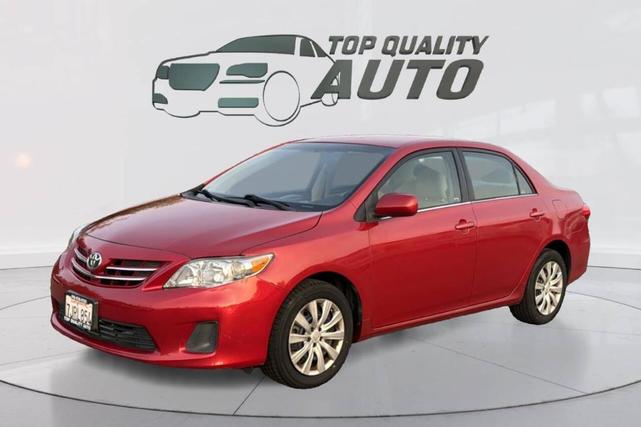 2013 Toyota Corolla