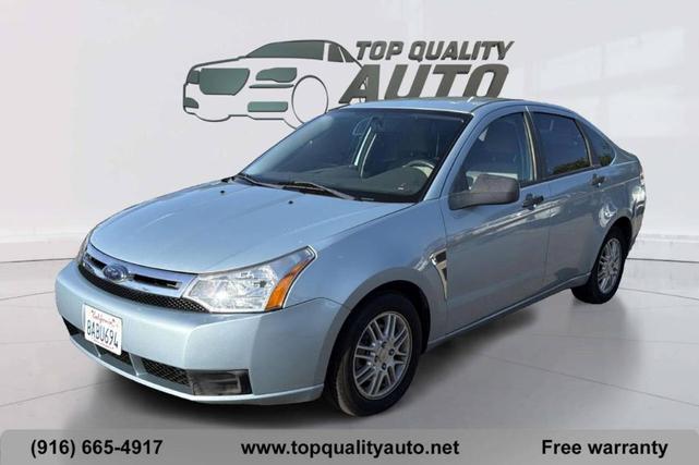 2008 Ford Focus