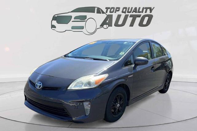 2013 Toyota Prius