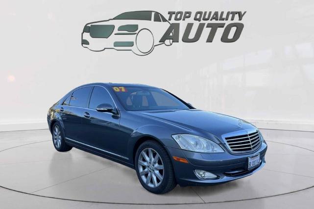 2007 Mercedes-Benz S-Class