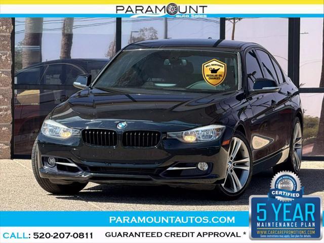 2015 BMW 328