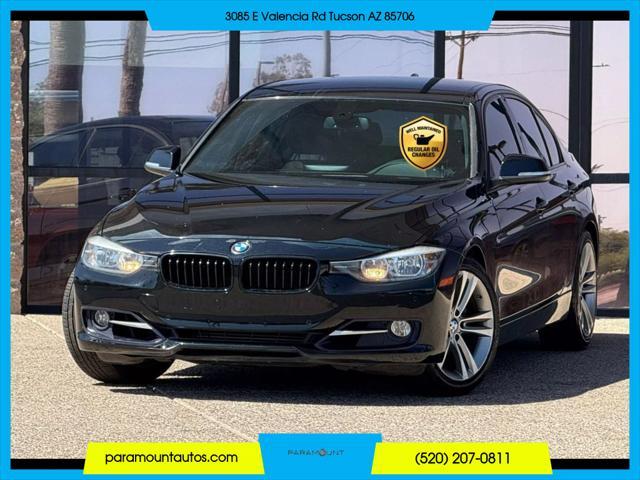2015 BMW 328