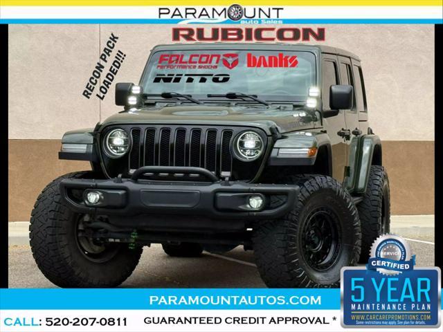 2020 Jeep Wrangler Unlimited