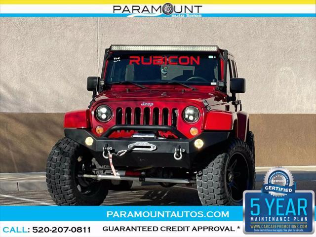 2014 Jeep Wrangler Unlimited