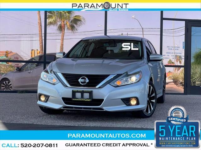 2018 Nissan Altima
