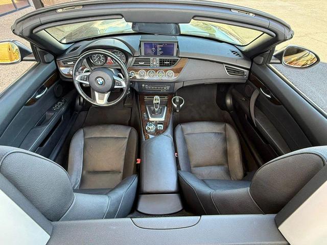 Photo of 2012 Jet Black BMW Z4