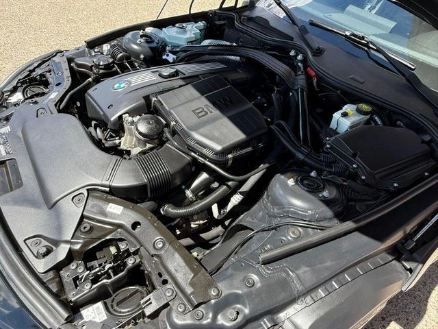 Photo of 2012 Jet Black BMW Z4