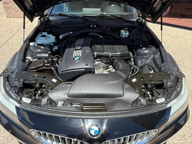 Photo of 2012 Jet Black BMW Z4