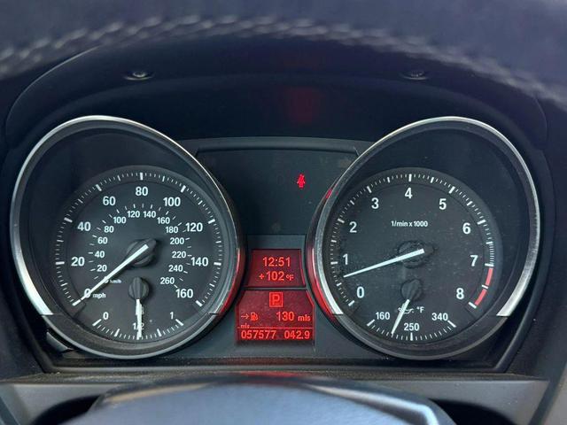 Photo of 2012 Jet Black BMW Z4