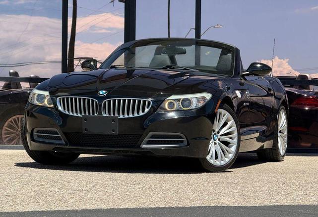 Photo of 2012 Jet Black BMW Z4