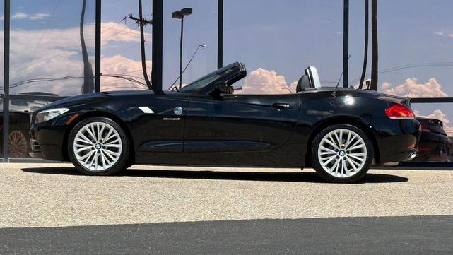 Photo of 2012 Jet Black BMW Z4