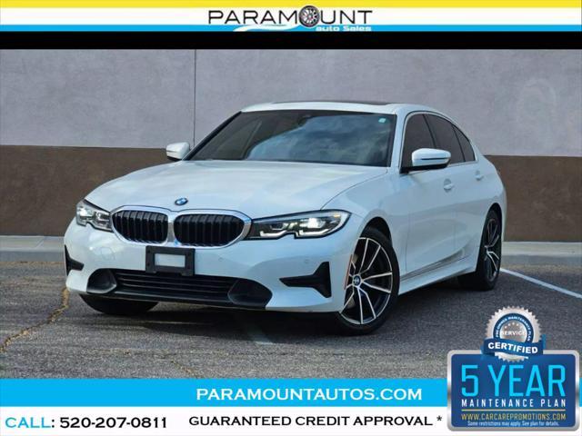 2019 BMW 330