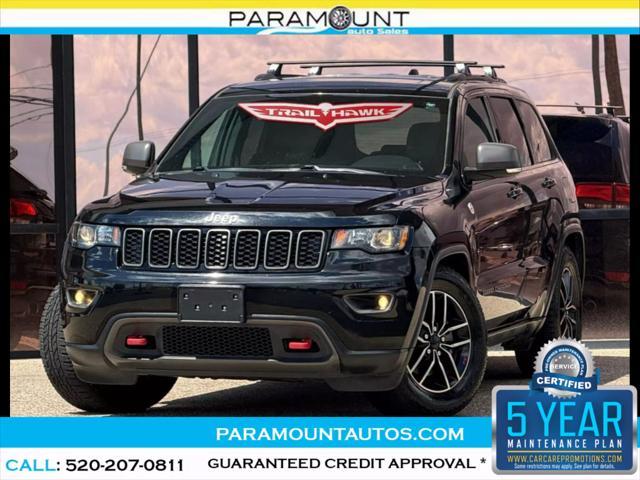 2019 Jeep Grand Cherokee