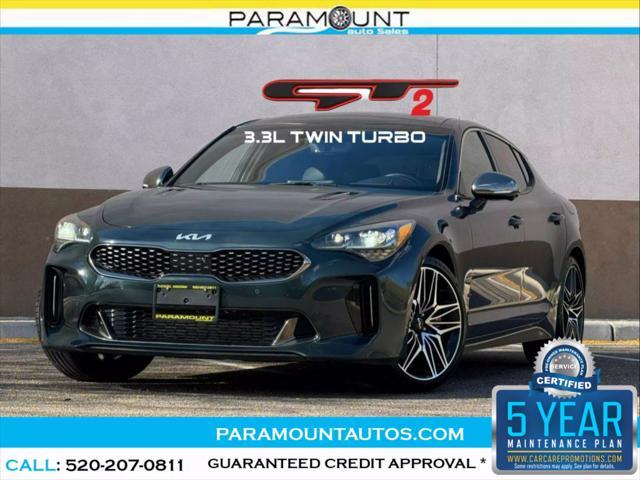 2022 Kia Stinger