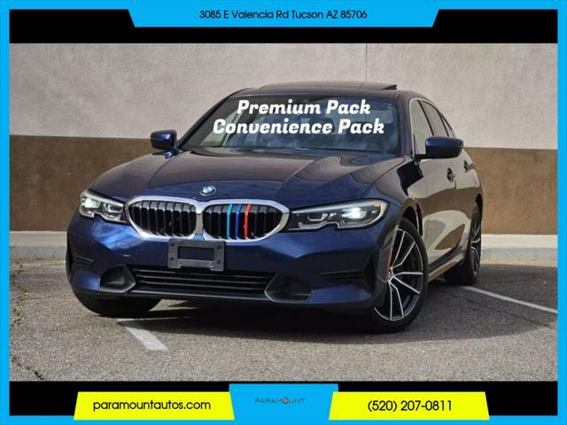 2019 BMW 330