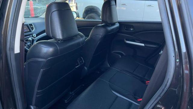 Photo of 2015 Gray Honda CR-V