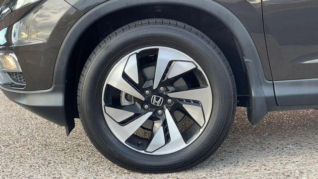Photo of 2015 Gray Honda CR-V