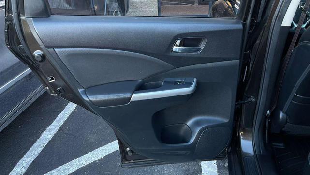 Photo of 2015 Gray Honda CR-V