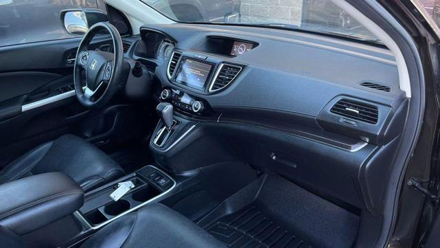 Photo of 2015 Gray Honda CR-V