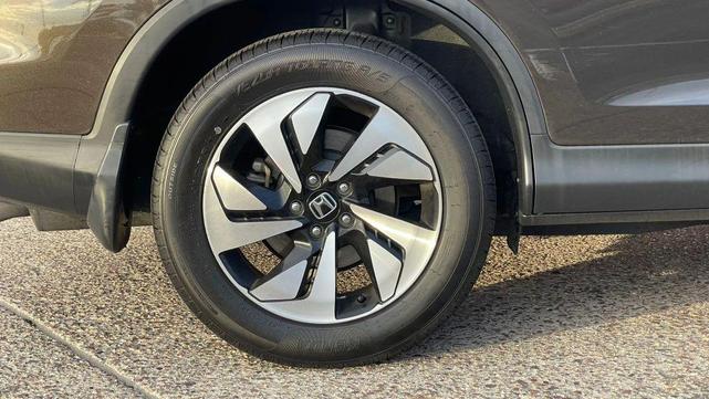 Photo of 2015 Gray Honda CR-V