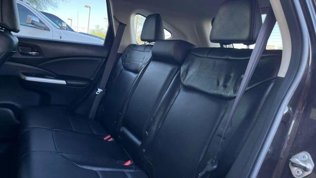 Photo of 2015 Gray Honda CR-V