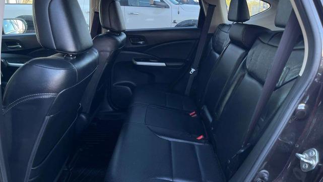 Photo of 2015 Gray Honda CR-V