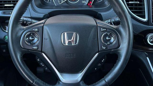 Photo of 2015 Gray Honda CR-V