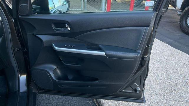 Photo of 2015 Gray Honda CR-V