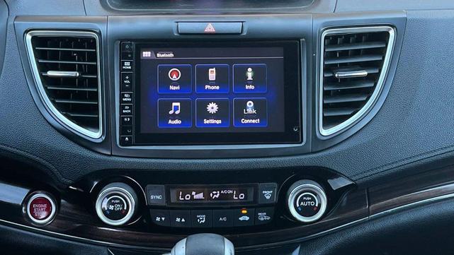 Photo of 2015 Gray Honda CR-V