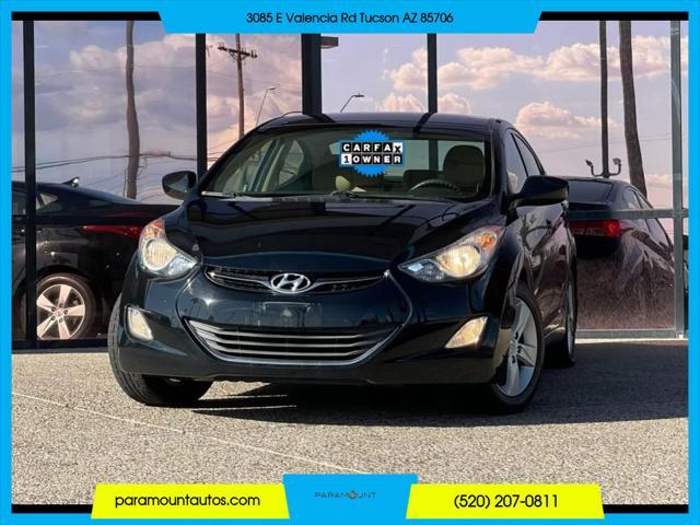 2013 Hyundai Elantra
