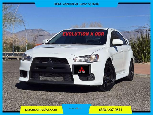 2011 Mitsubishi Lancer Evolution