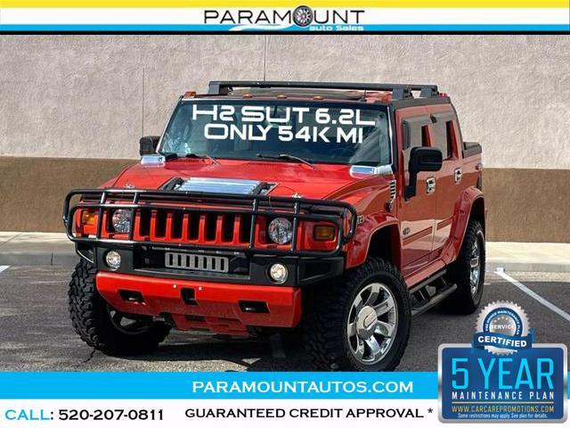 2008 Hummer H2