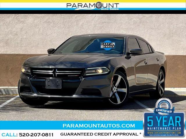 2017 Dodge Charger