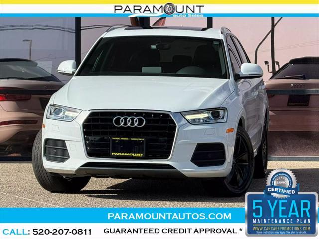 2017 Audi Q3