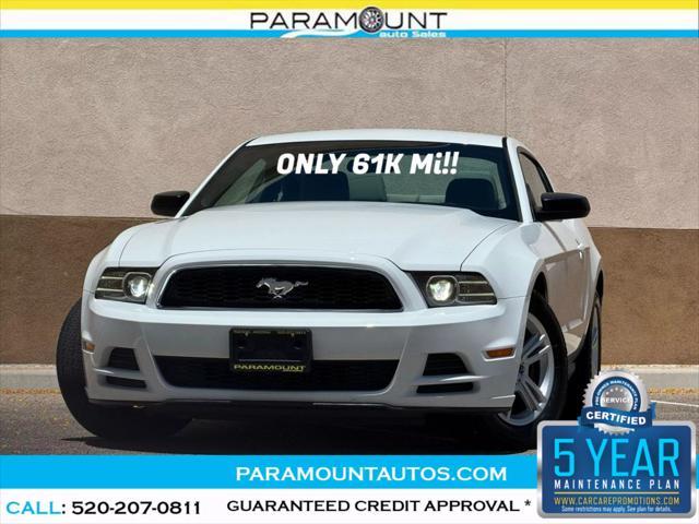 2014 Ford Mustang