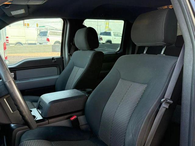 Photo of 2014 Tuxedo Black Metallic Ford F-150