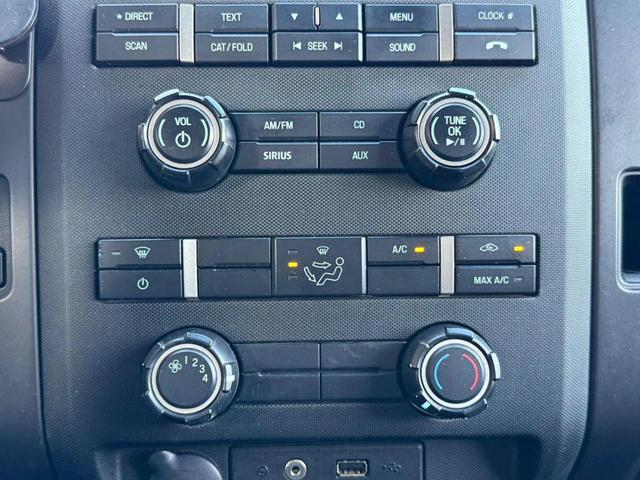 Photo of 2014 Tuxedo Black Metallic Ford F-150