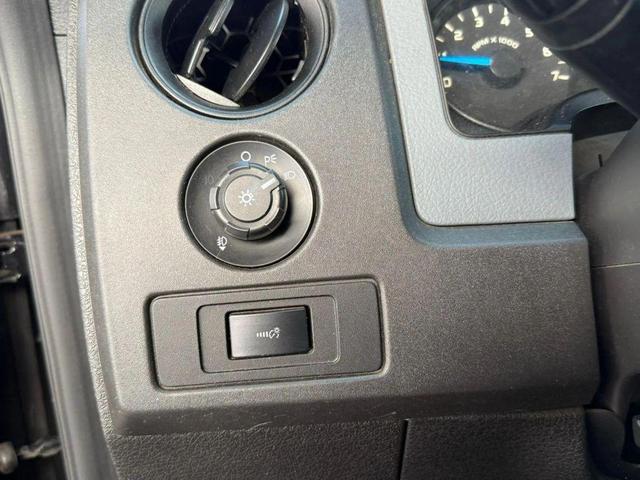 Photo of 2014 Tuxedo Black Metallic Ford F-150