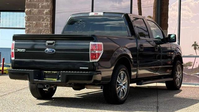 Photo of 2014 Tuxedo Black Metallic Ford F-150