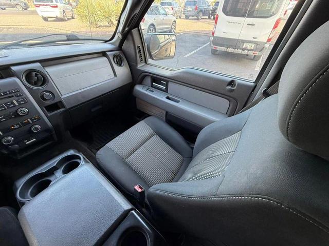Photo of 2014 Tuxedo Black Metallic Ford F-150