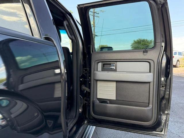 Photo of 2014 Tuxedo Black Metallic Ford F-150
