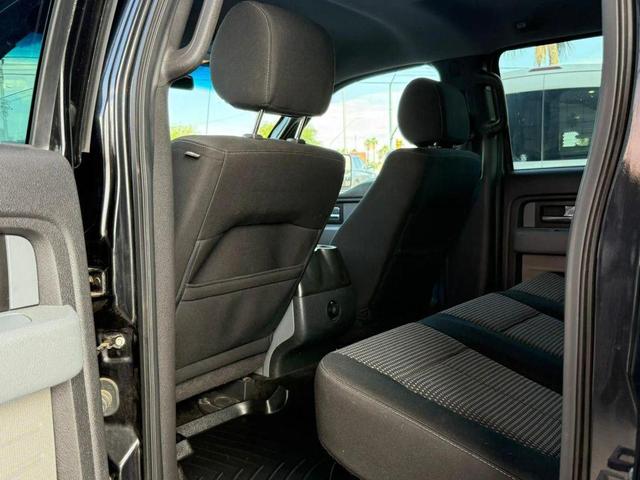Photo of 2014 Tuxedo Black Metallic Ford F-150