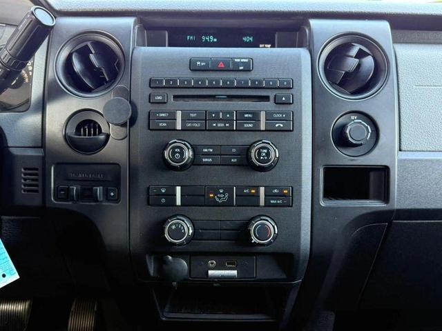 Photo of 2014 Tuxedo Black Metallic Ford F-150