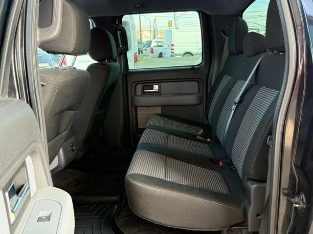 Photo of 2014 Tuxedo Black Metallic Ford F-150