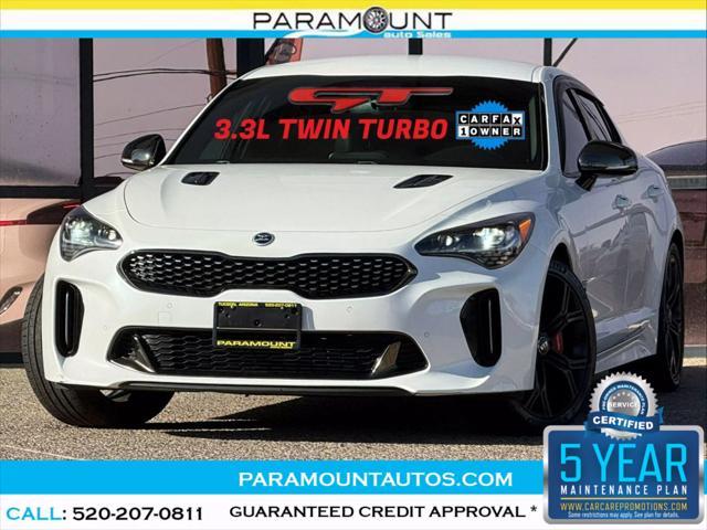 2020 Kia Stinger