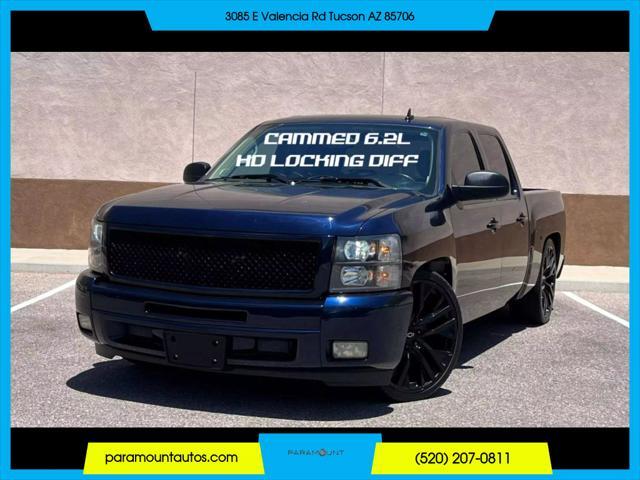 2012 Chevrolet Silverado 1500