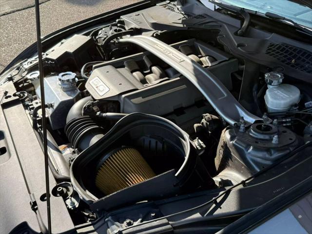 Photo of 2016 Gray Ford Mustang