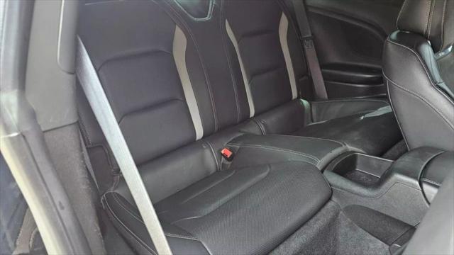 Photo of 2018 Black Chevrolet Camaro